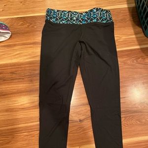 Victoria’s Secret pink ultimate leggings